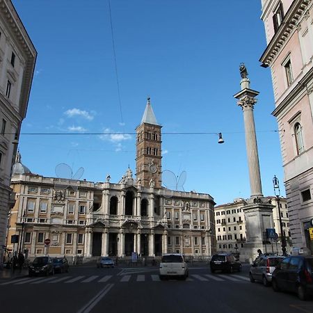 Buonarroti Suite Рим Екстериор снимка