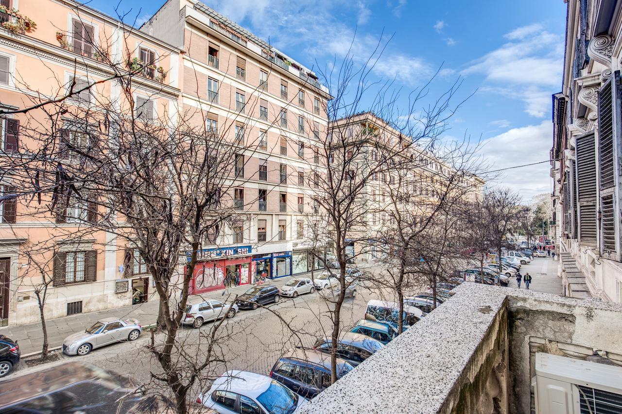 Buonarroti Suite Рим Екстериор снимка